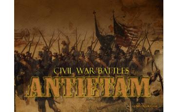 031. Battle of Antietam, September 17th, 1862 Image